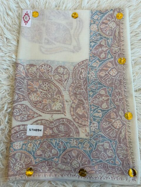 سوبر ترمة نقشة كبيرة خياطة يد STH 094