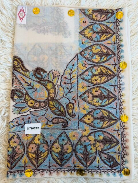 سوبر ترمة نقشة كبيرة خياطة يد STH 095