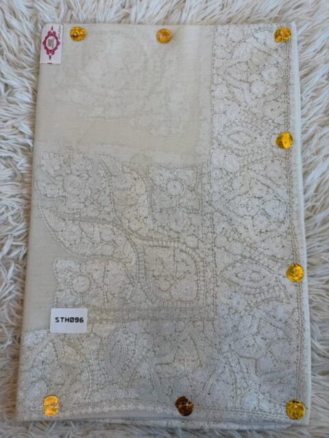 سوبر ترمة نقشة كبيرة خياطة يد STH 096