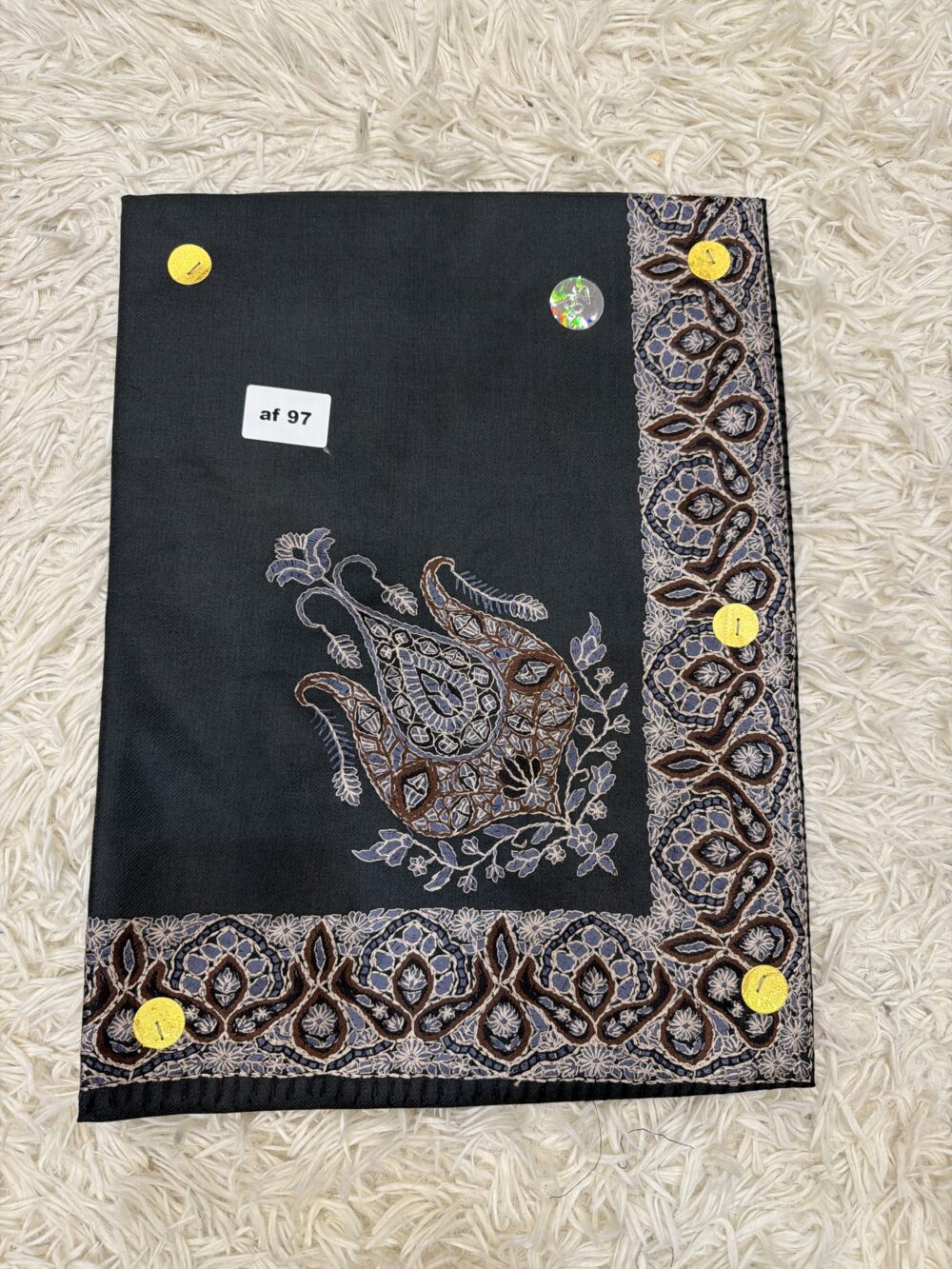 نص ترمة أطفال AF 97