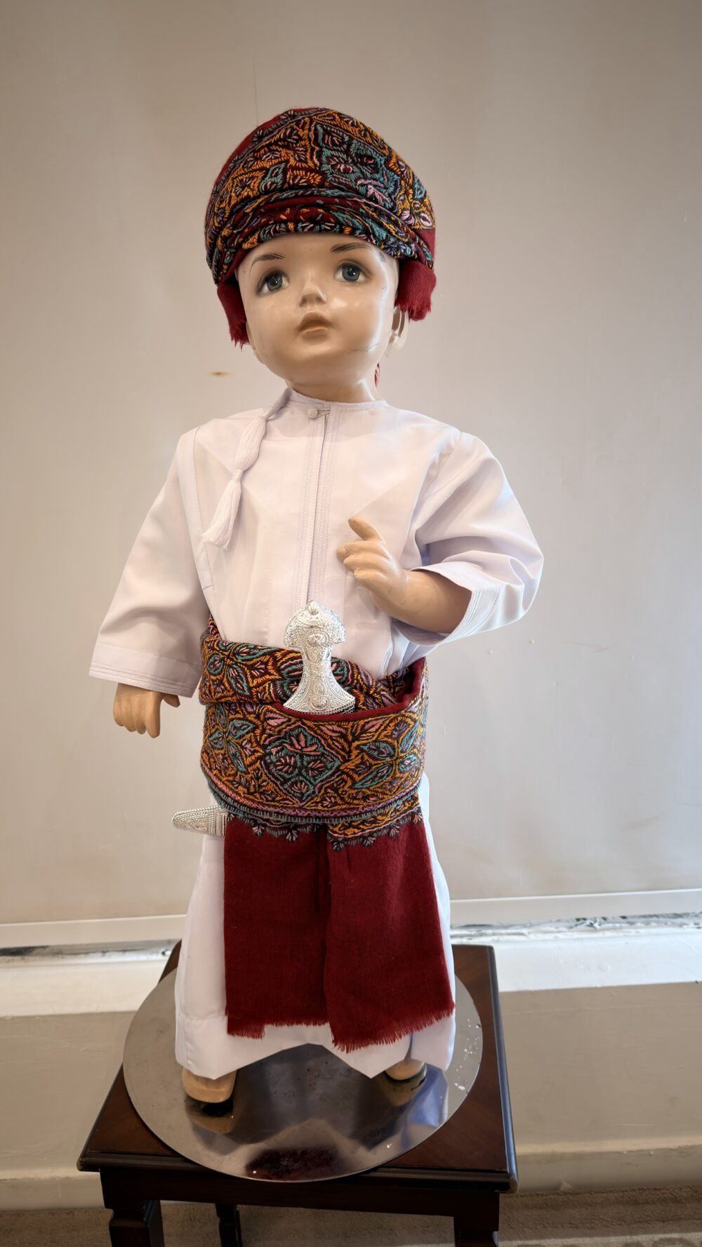 مصرشال للأطفال MST01